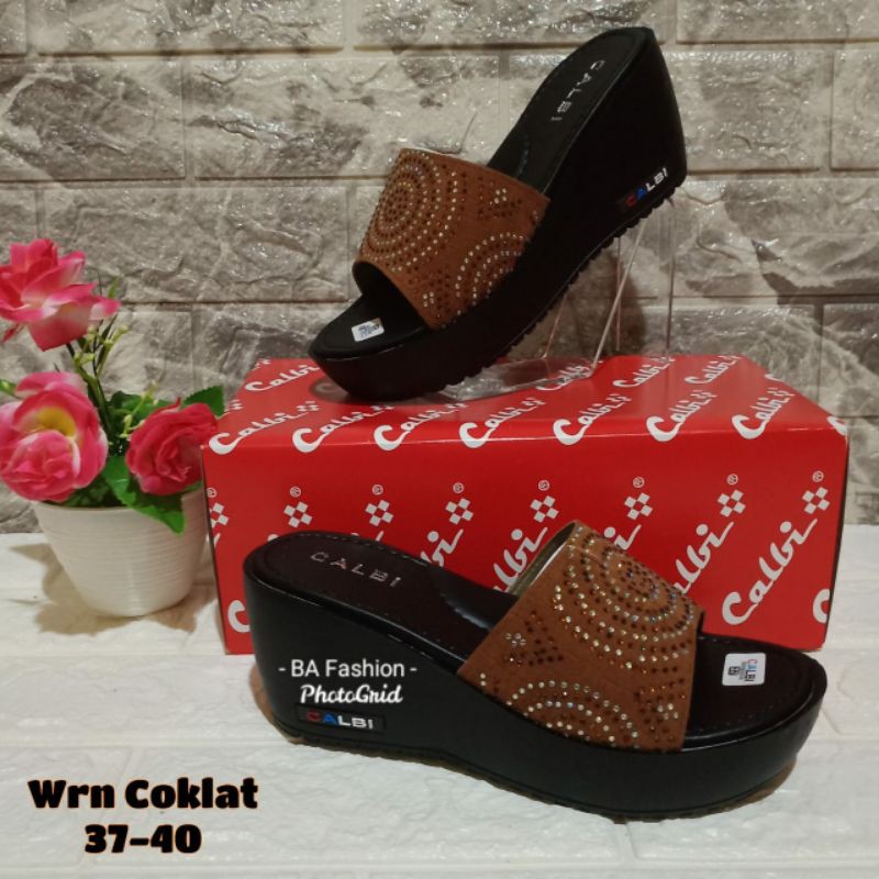 Wedges Calbi