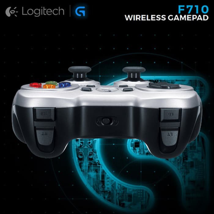 Logitech F710 Wireless Gamepad