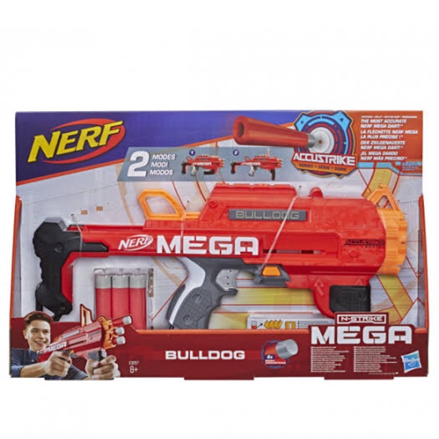 Sale Nerf Mega Bulldog