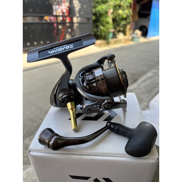 Reel Luvias 2510PE-H