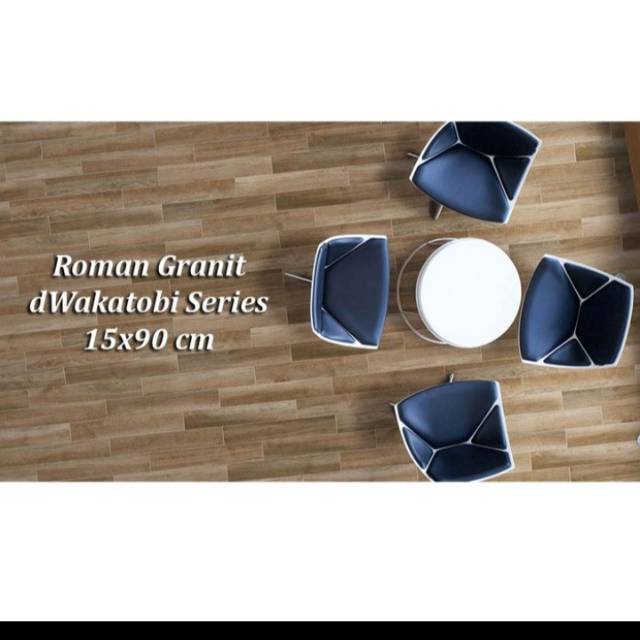 Roman Granit dWakatobi Series 15x90 Kw 2