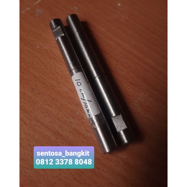 AS 10 cm Model Dinamo Regency Kipas Angin Diameter AS 10 mm