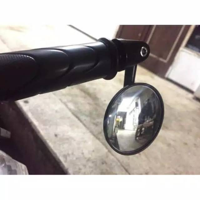 New spion jalu oval VND premium spion bar end spion jalu bulat spion jalu stang