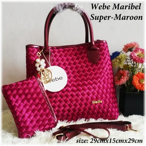 TAS WEBE MARIBEL