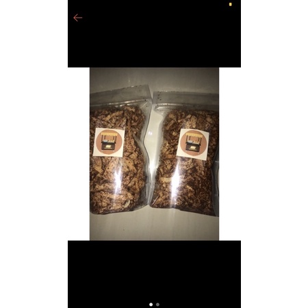 

Basreng daun jeruk 1/2 kg