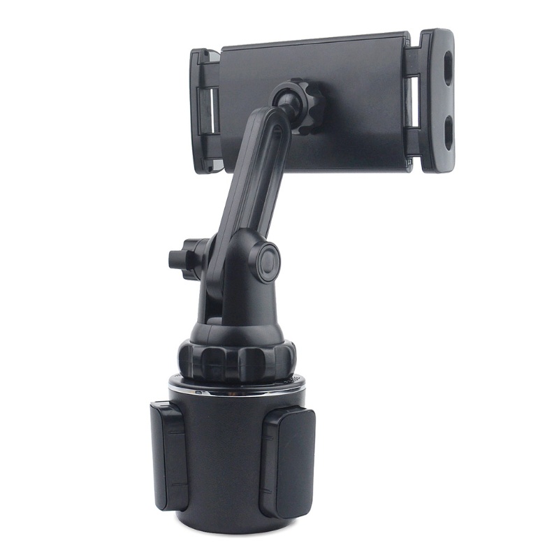 zzz Car Tablet Mount Adjustable Arm SUV Car Cup Holder Cellphone Mount Stand for 4 to 12&quot; Mobile Phone Smartphone Tablet