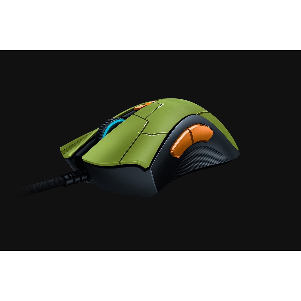 Razer DeathAdder V2 Halo Infinite - Ergonomic Gaming Mouse