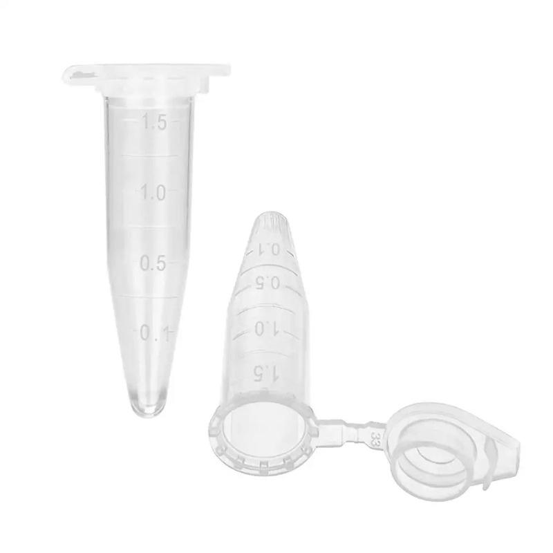 TABUNG MICROCENTRIFUGES TUBE 0.5 ML