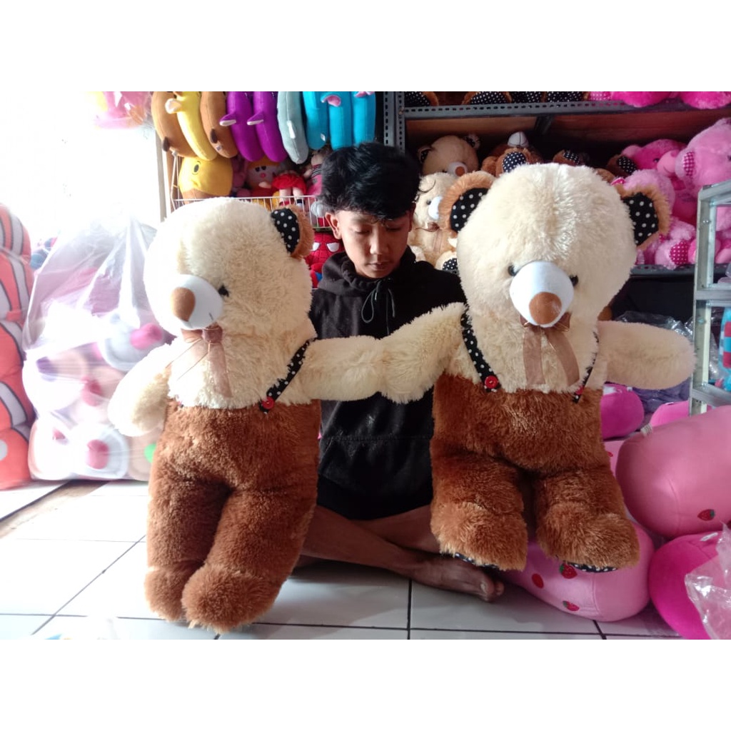 BONEKA TEDDY BEAR JOJON L BONEKA BERUANG BONEKA JOJON BEBAGAI WARNA BONEKA LUCU