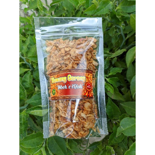 

Bawang Goreng Asli Brebes 130 gr