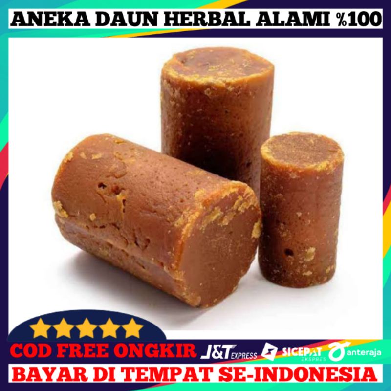 

Gula Merah Aren Asli Has Bandung/1Kg