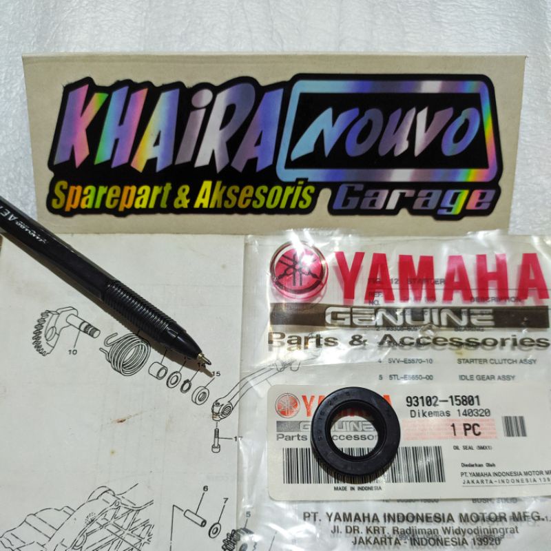 Seal selahan nouvo mio original seal sela nouvo seal selahan sil selahan sil engkolan original