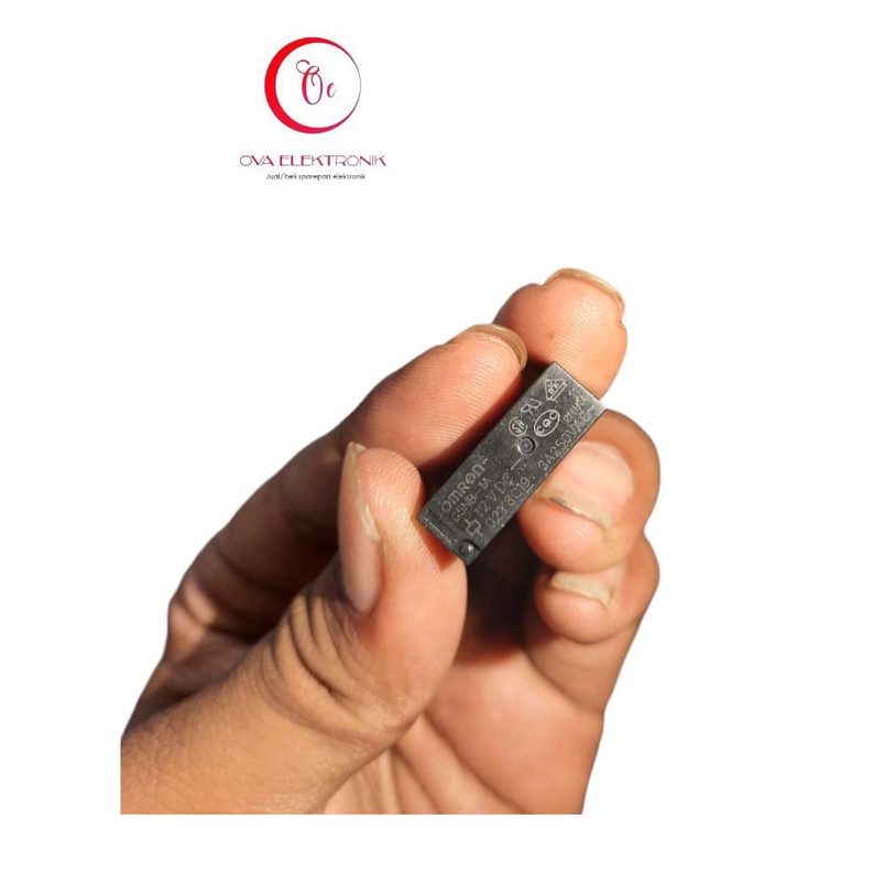 YC22 RELAY OMRON G5NB-1A-E DC 12v