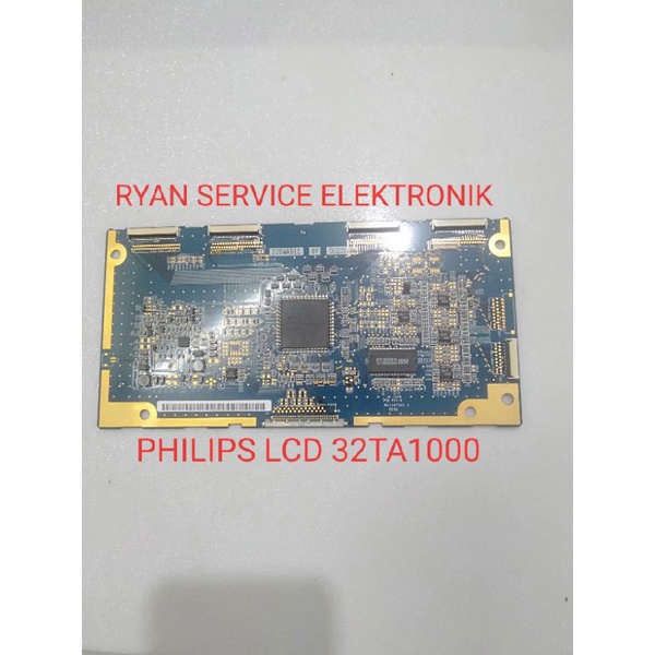 T CON TV LCD PHILIPS 32TA1000