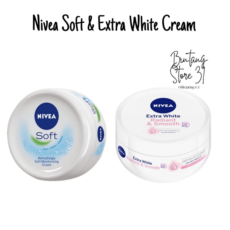 NIVEA  CREAM SOFT