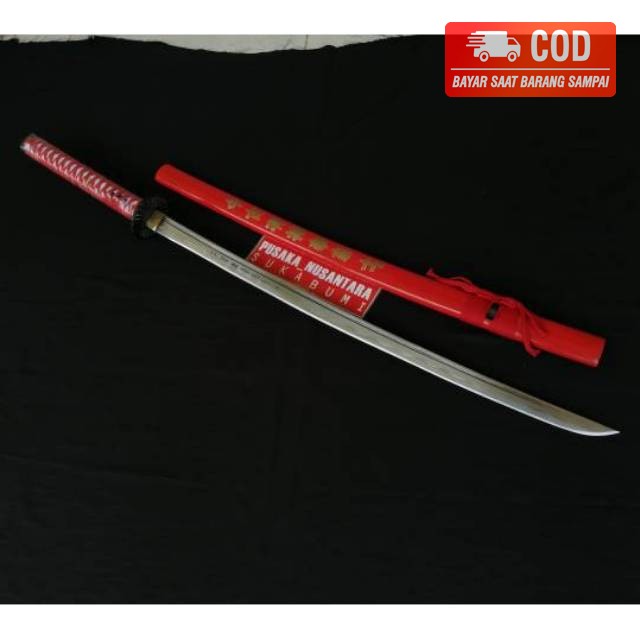 

TERLARIS - PISAU BAJA CUSTOME S4MUR4I THELAST KANJI MERAH KETAJAMAN SAYAT KERTAS ( BAYAR DITEMPAT )