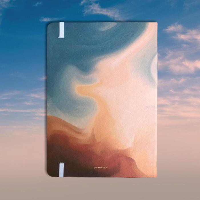 

BARTEGA X PAPERMARK WATERCOLOR SKETCHBOOK (A5 SIZE)
