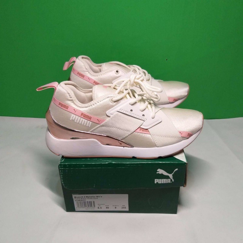puma muse satin x2