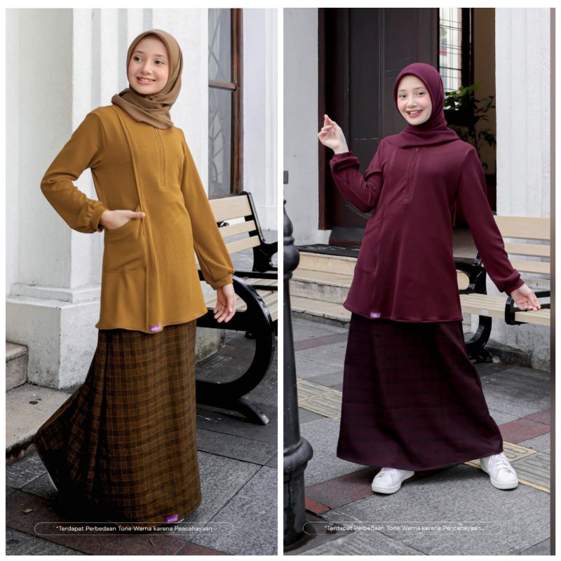 TERBARU  ONE SET KIYOMI 06 BY ETHICA