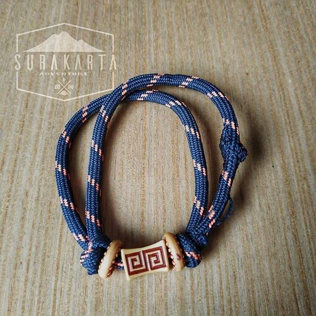 Gelang Prusik Kode 03