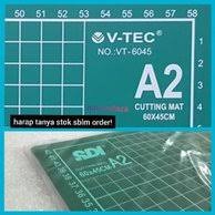 

CUTTING MAT MERK VTEC TIPE VT6045 Uk. 60X45CM A2