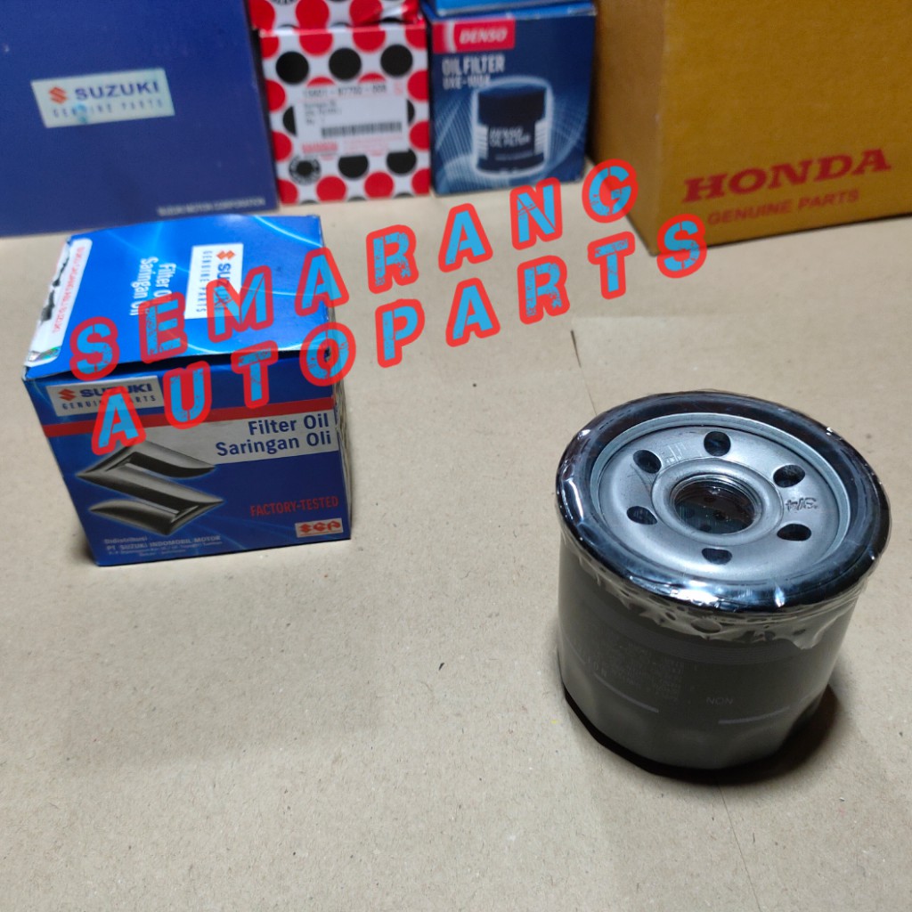 FILTER OLI ERTIGA oil filter saringan oli suzuki ertiga