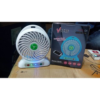 Battery kipas angin portable baterai kipas angin | Shopee