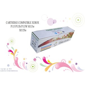 TONER CARTRIDGE COMPATIBLE P115 M115 P115B M115B Ct202137
