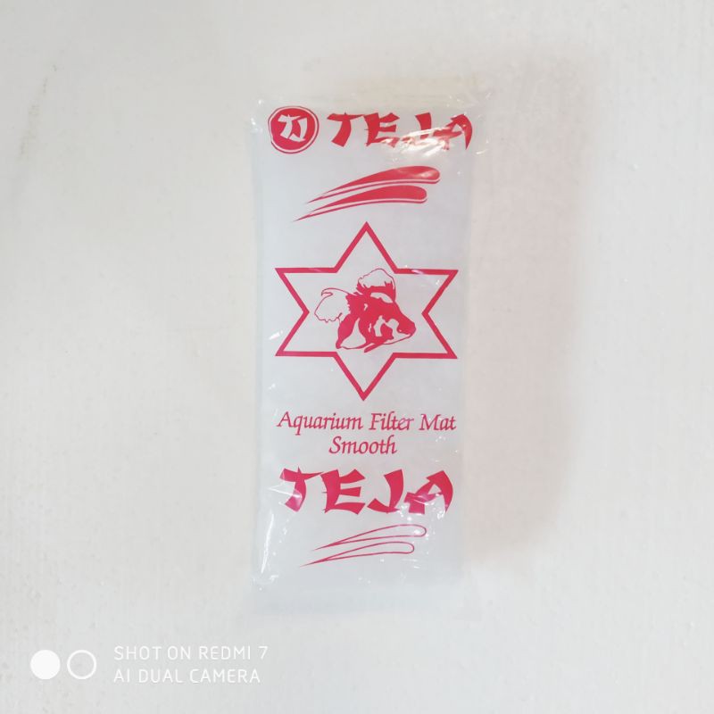 Kapas Busa Filter Akuarium