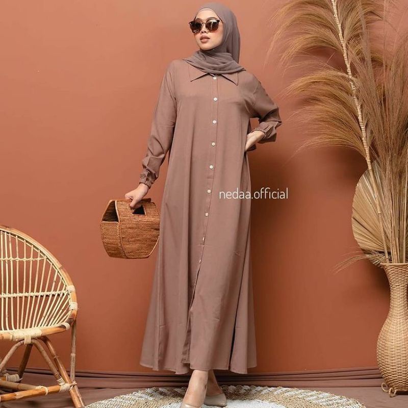 Baju muslim LEBARAN 2022, DRESS MUSLIM LEBARAN 2022, BAJU GAMIS LEBARAN 2022, TERBARU 2022, KEKINIAN