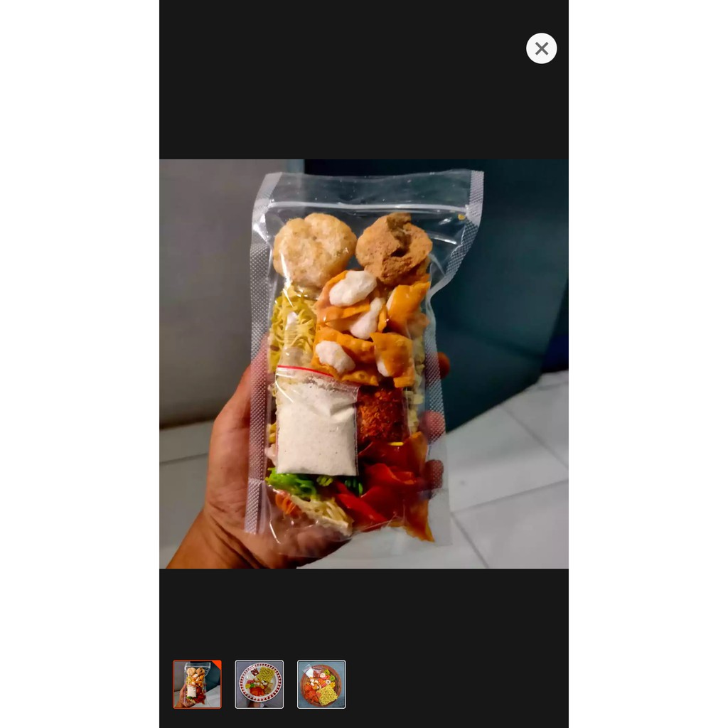 

seblak bandung termurah harga grosir paket komplit seblakers