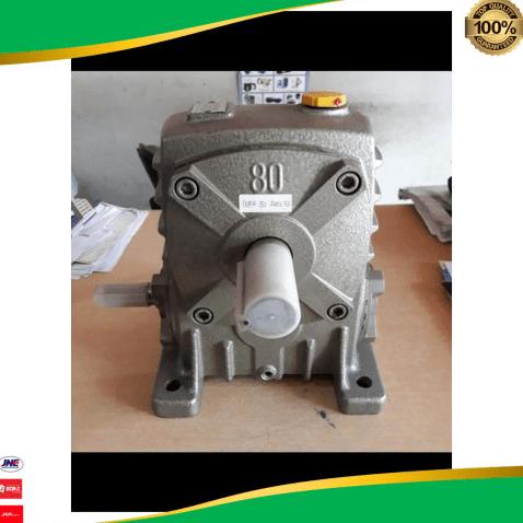 Gearbox Reducer China Wpa 80 Gearbox Wpa80 Gearbox Wpa 80 Berkualitas