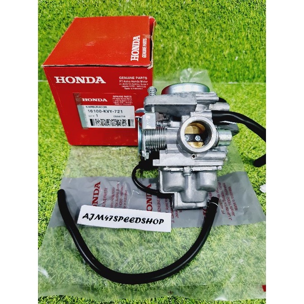 Karburator Assy beat vario Scoopy spacy kvy-4