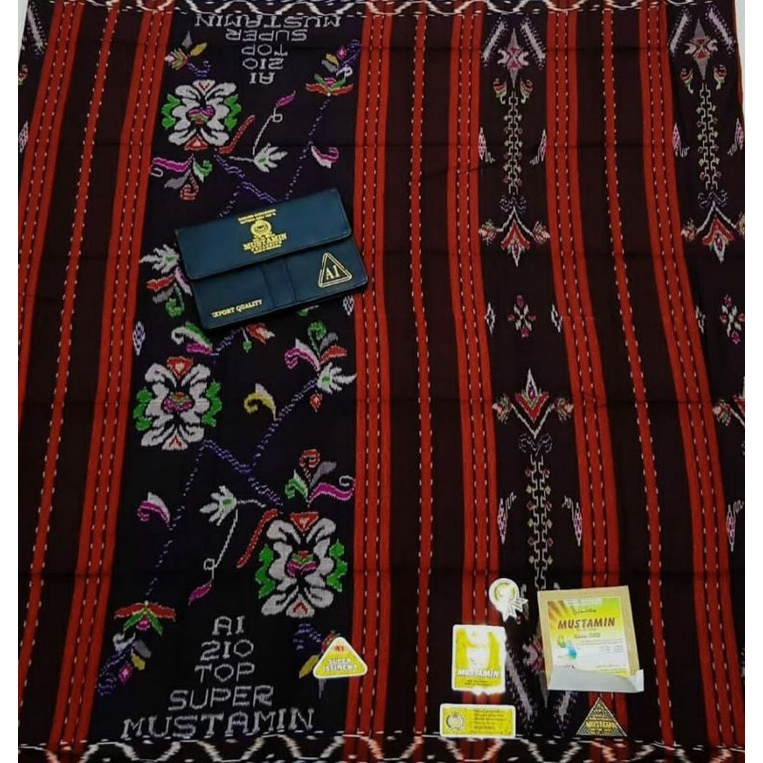 MUSTAMIN FULL SUTRA TYPE MGT