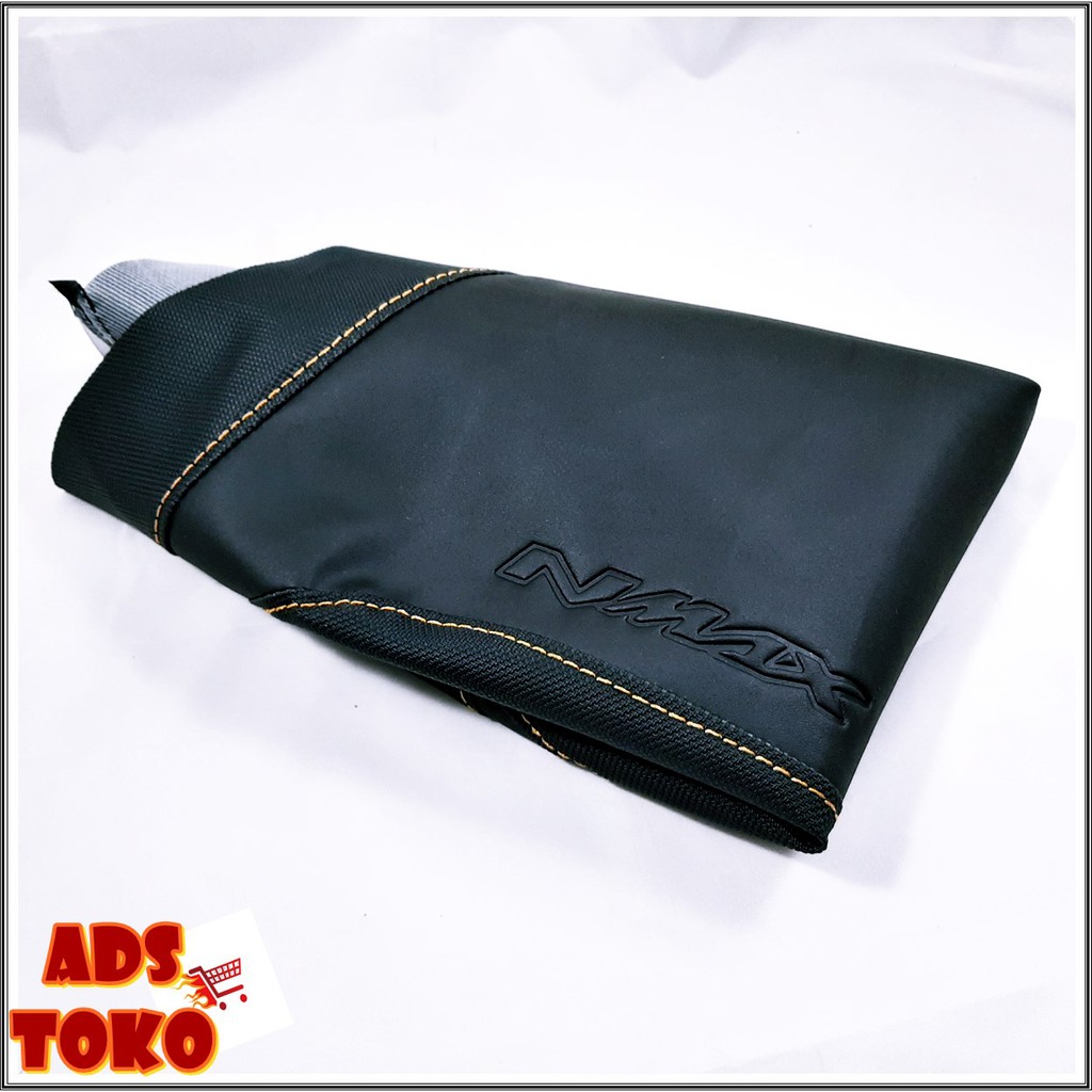 Sarung Jok Kulit Yamaha NMAX Original Cover Bungkus Jok Motor