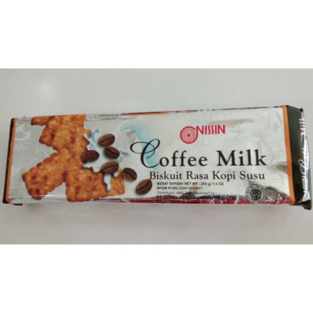 

Serena Coffee Milk 200gr