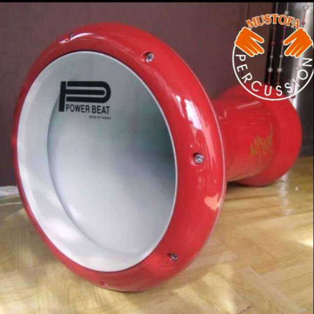 Darbuka dumbuk powerbeat