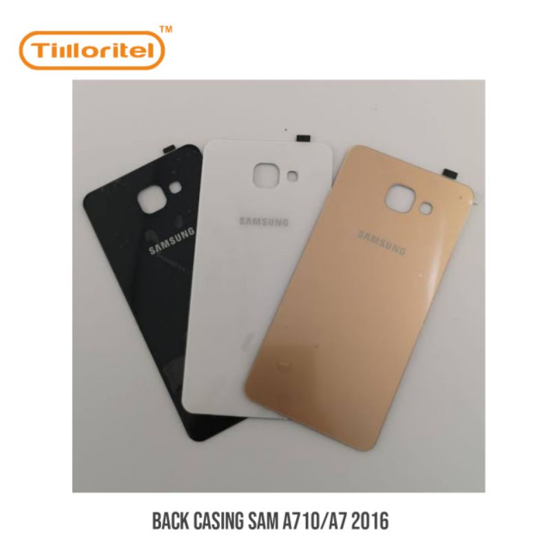 BACK CASING SAM A710/A7 2016