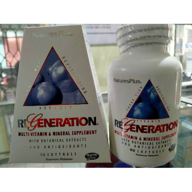 Natures plus regeneration