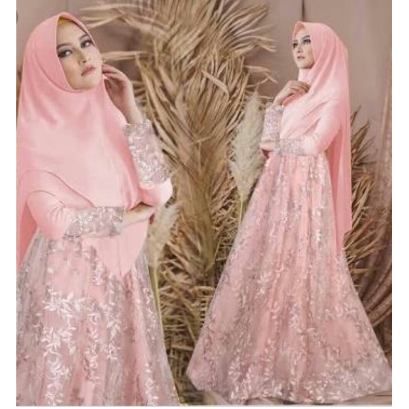 gamis syari emilda