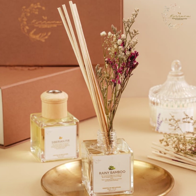 Gliamor Package (Crystal Jar Candle + Diffuser)-4