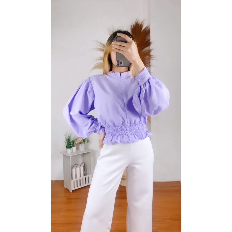 RX Fashion - Katlina Blouse / Karina Blouse  -BN-6