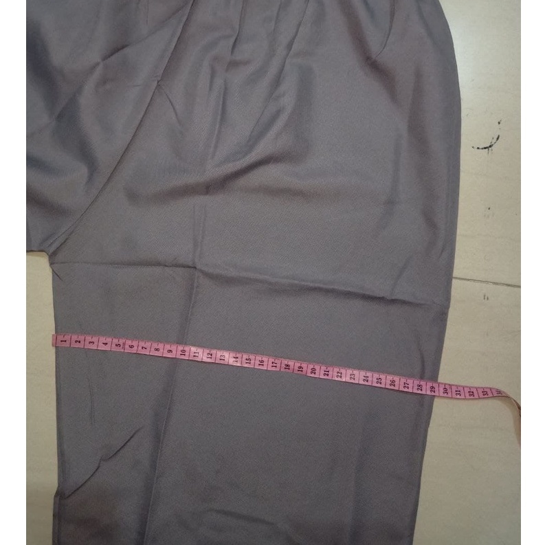 IZANY PIYAMA ONE SET AEON / Setelan Aeon Lengan Pendek all size