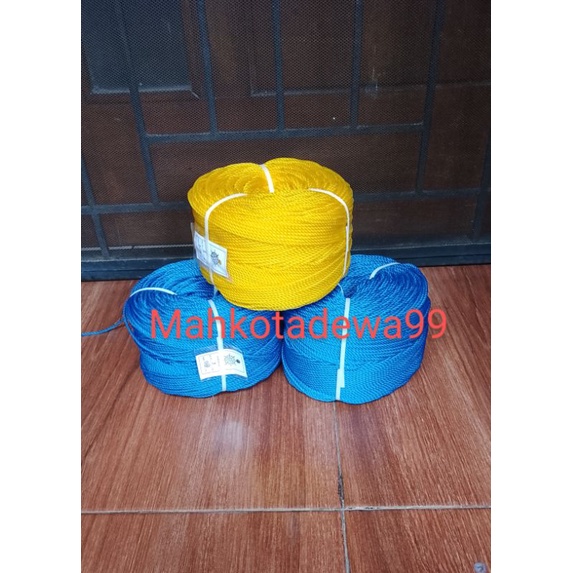 tali tambang 3 mm / tambang layangan koang/tambang ukuran 3mm (-+200M/roll)