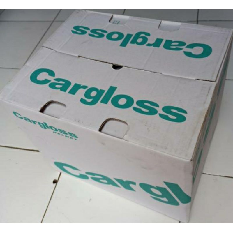 

Kardus packing tambahan Cargloss Original || Khusus JNT