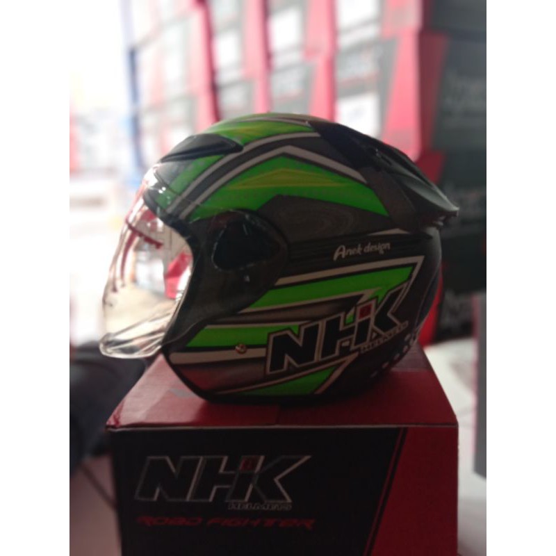 Helm NHK R6# GP Edition Remy grey dof