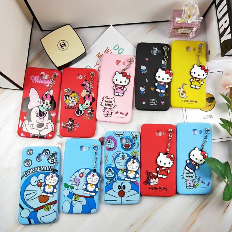 DORAEMON HK MICKY SAMSUNG J1 ACE