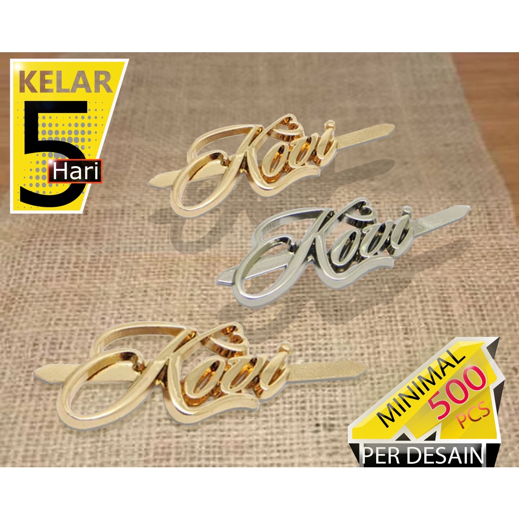 Pusat industri logam untuk merk merk label fashin tas dan kantong juga furniture harga murah pengerj