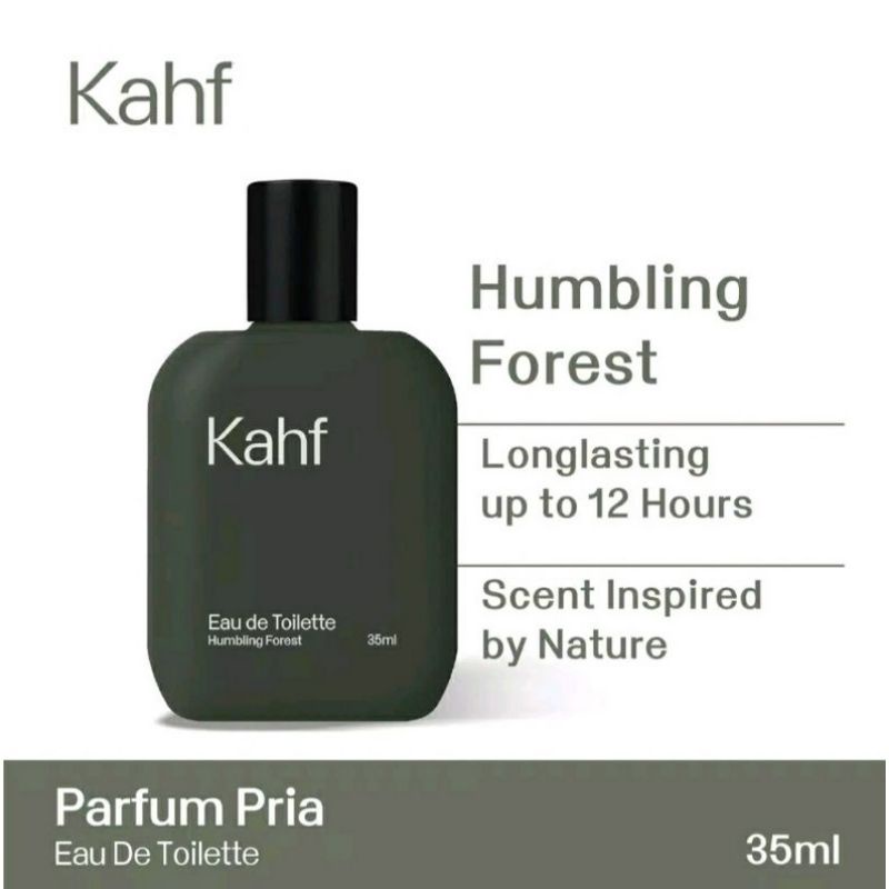 Kahf Eau de Toilette 35 ml