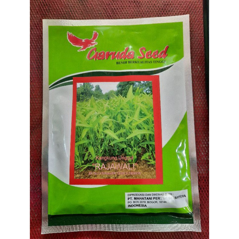 BIBIT KANGKUNG RAJAWALI  | BENIH KANGKUNG DARAT - ISI 50 GRAM
